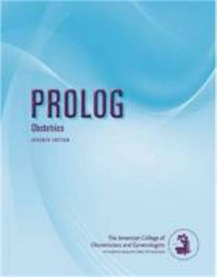 PROLOG: Obstetrics 1934984221 Book Cover