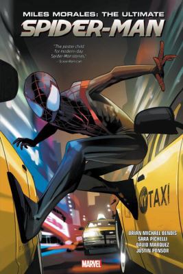 Miles Morales: Ultimate Spider-Man Omnibus 1302911759 Book Cover