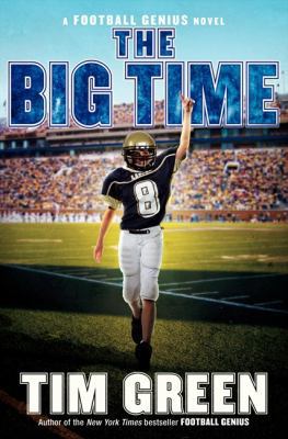 Big Time 0061686204 Book Cover