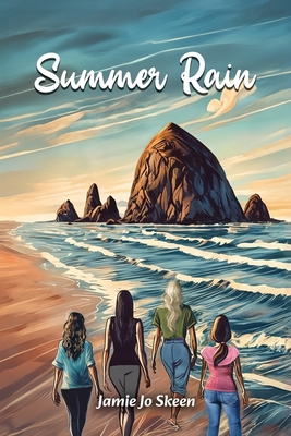 Summer Rain B0DJ3QCV1X Book Cover