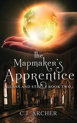 The Mapmaker's Apprentice 1537069748 Book Cover