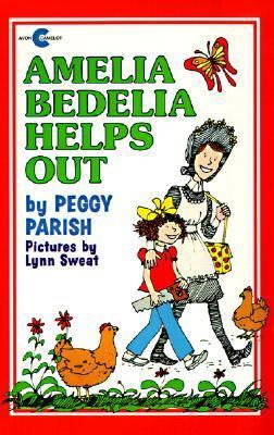 Amelia Bedelia Helps Out 0881039179 Book Cover