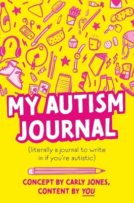 My Autism Journal 1839974346 Book Cover