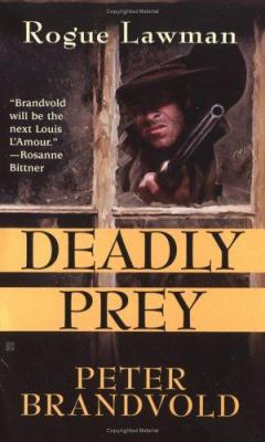 Deadly Prey 0425209156 Book Cover