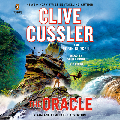 The Oracle 0593103963 Book Cover