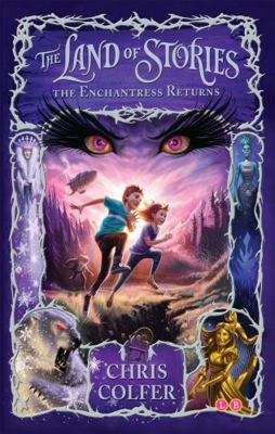 The Enchantress Returns 190741178X Book Cover