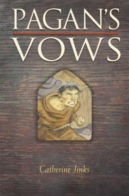 Pagan's Vows: Book Three of the Pagan Chronicles 0763620211 Book Cover