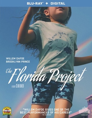 The Florida Project            Book Cover