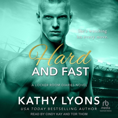 Hard and Fast B0F41KPFRK Book Cover