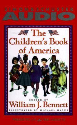 The Children's Book of America 0671582283 Book Cover