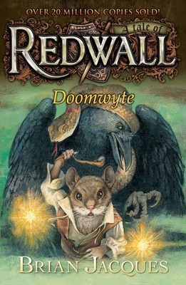 Doomwyte: A Tale from Redwall 0142418536 Book Cover