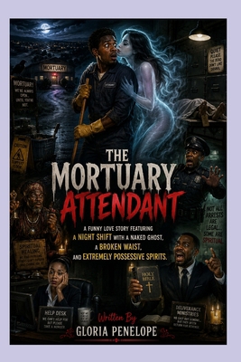 The Mortuary Attendant B0H162QP5L Book Cover