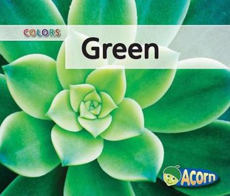 Green 1432915908 Book Cover