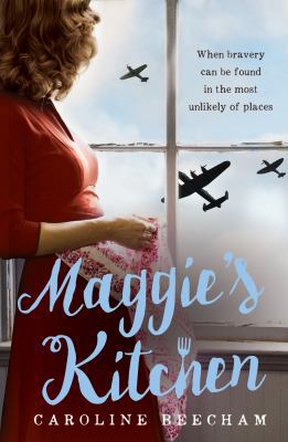 Maggie'S Kitchen 1760293040 Book Cover