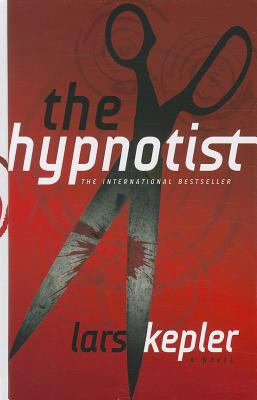 The Hypnotist [Large Print] 141044242X Book Cover