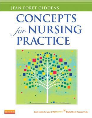 Concepts for Nursing Practice B01A96Y4F6 Book Cover