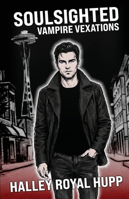 SoulSighted: Vampire Vexations B0H8B67VZQ Book Cover