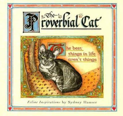 Proverbial Cat 1569069743 Book Cover