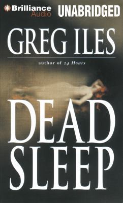 Dead Sleep 1480563099 Book Cover