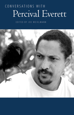 Conversations with Percival Everett 1617037591 Book Cover