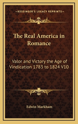 The Real America in Romance: Valor and Victory ... 1163345482 Book Cover