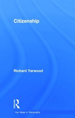 Citizenship 041567963X Book Cover
