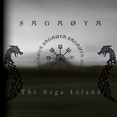 Sagaoya - The Saga Island: Book about Monsters ... 1088217206 Book Cover