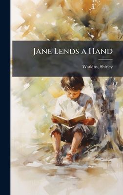 Jane Lends a Hand 1024197034 Book Cover