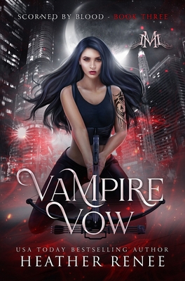 Vampire Vow 1735474681 Book Cover