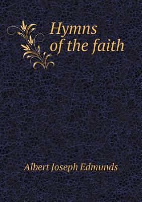 Hymns of the Faith 5518446993 Book Cover