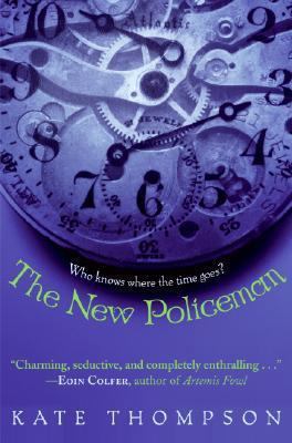 The New Policeman 0061174270 Book Cover