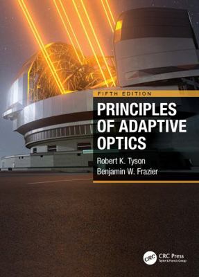 Principles of Adaptive Optics 0367676036 Book Cover