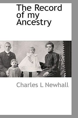 The Record of my Ancestry 1103732757 Book Cover