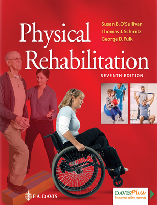 Physical Rehabilitation 0803661622 Book Cover