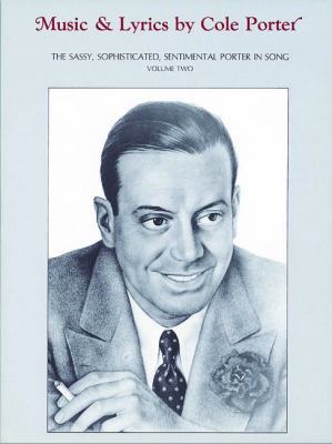 Music & Lyrics by Cole Porter, Vol. 2 088188183X Book Cover