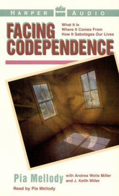 Facing Codependence: What It Is, Where It Comes... 155994286X Book Cover