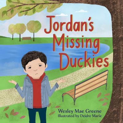 Paperback Jordan's Missing Duckies Book