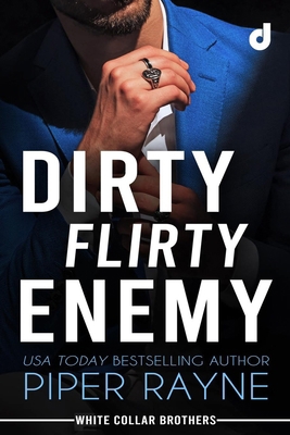 Dirty Flirty Enemy [Italian] B0CR1NF4ZP Book Cover