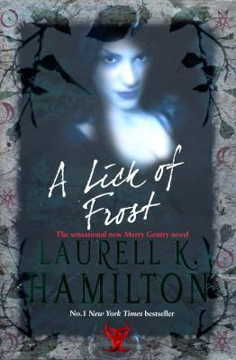 A Lick Of Frost, A 0593059484 Book Cover