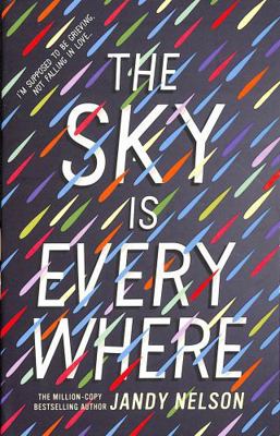 The Sky Is Everywhere 1529525616 Book Cover