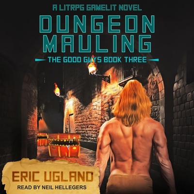 Dungeon Mauling: A Litrpg/Gamelit Novel B08Z2RXYB4 Book Cover
