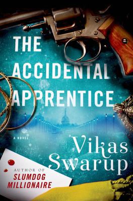 The Accidental Apprentice: A Novel 125004555X Book Cover