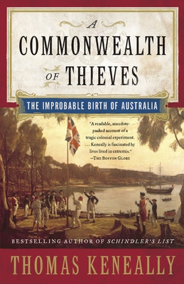A Commonwealth of Thieves: The Improbable Birth... 140007956X Book Cover
