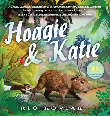 Hoagie & Katie 0998164704 Book Cover