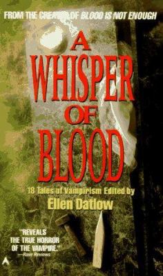Whisper of Blood 0441002668 Book Cover