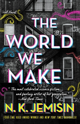 The World We Make 0316509892 Book Cover