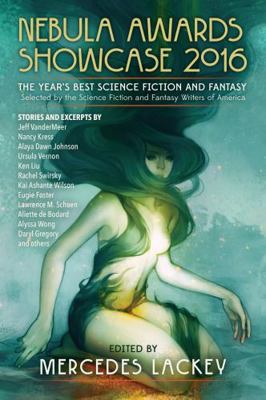 Nebula Awards Showcase 1633881385 Book Cover