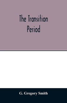 The transition period 9354013333 Book Cover