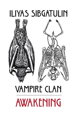 Vampire Clan: Awakening B0GCLS3ZKB Book Cover