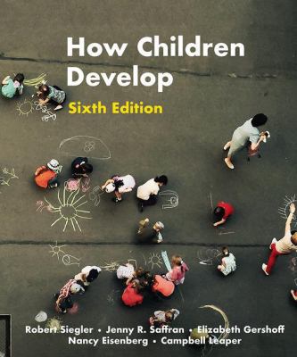 How Children Develop 1319324487 Book Cover